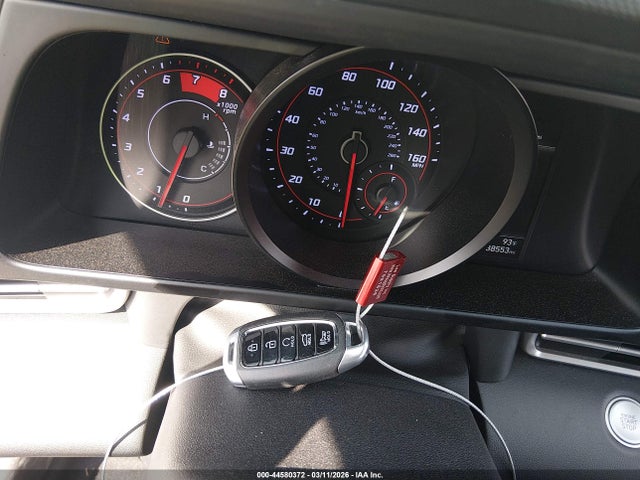 2023 Hyundai Elantra Sel მანქანა იყიდება აუქციონზე, vin: 5NPLM4AG2PH087448, აუქციონის ნომერი: 44580372
