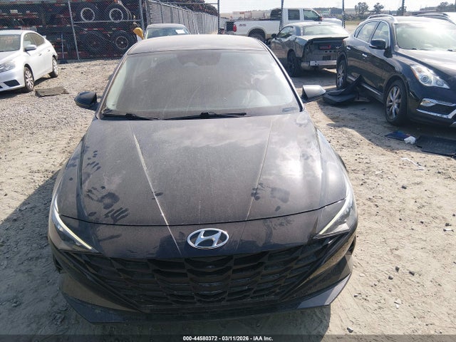 2023 Hyundai Elantra Sel მანქანა იყიდება აუქციონზე, vin: 5NPLM4AG2PH087448, აუქციონის ნომერი: 44580372