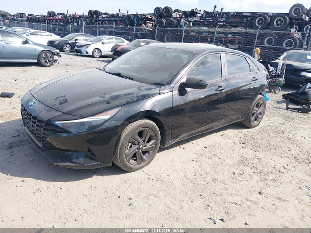 2023 Hyundai Elantra Sel მანქანა იყიდება აუქციონზე, vin: 5NPLM4AG2PH087448, აუქციონის ნომერი: 44580372