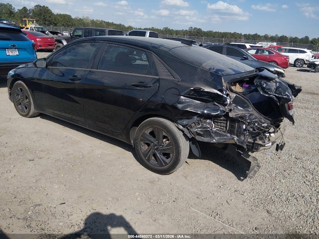 2023 Hyundai Elantra Sel მანქანა იყიდება აუქციონზე, vin: 5NPLM4AG2PH087448, აუქციონის ნომერი: 44580372