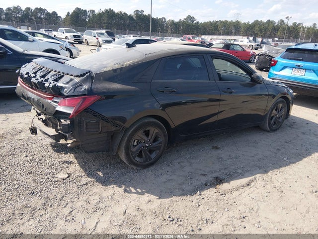 2023 Hyundai Elantra Sel მანქანა იყიდება აუქციონზე, vin: 5NPLM4AG2PH087448, აუქციონის ნომერი: 44580372