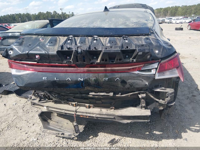 2023 Hyundai Elantra Sel მანქანა იყიდება აუქციონზე, vin: 5NPLM4AG2PH087448, აუქციონის ნომერი: 44580372