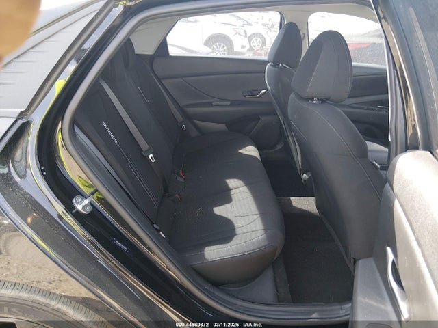 2023 Hyundai Elantra Sel მანქანა იყიდება აუქციონზე, vin: 5NPLM4AG2PH087448, აუქციონის ნომერი: 44580372