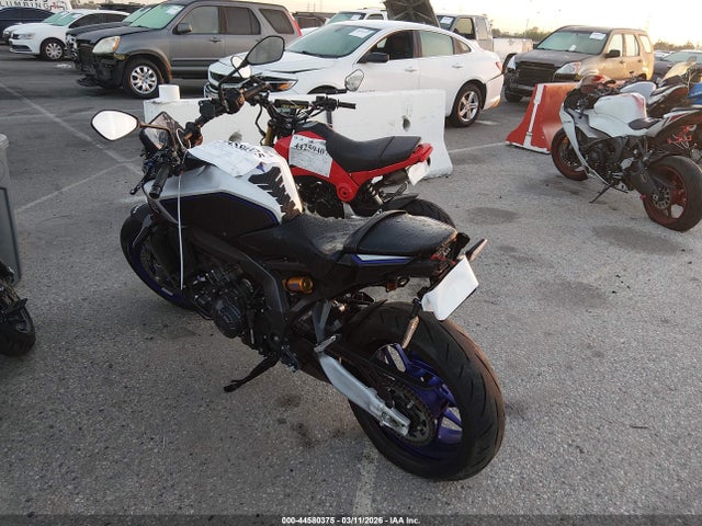 Yamaha Mt09 Sp 2025 JYARN95Y1SA000447 Image 3