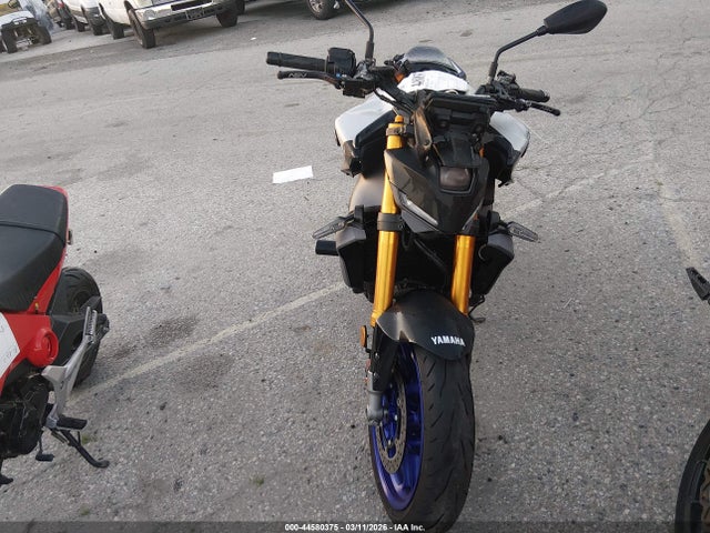 Yamaha Mt09 Sp 2025 JYARN95Y1SA000447 Image 5