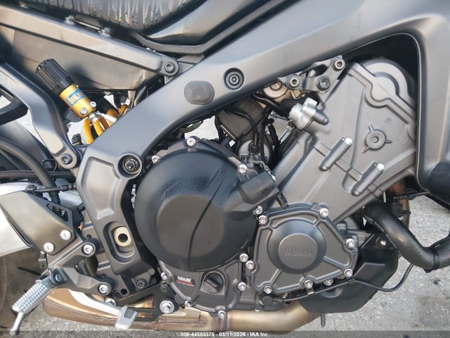 2025 Yamaha Mt09 Sp მანქანა იყიდება აუქციონზე, vin: JYARN95Y1SA000447, აუქციონის ნომერი: 44580375