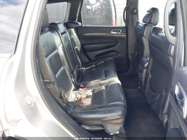 1C4RJEBG7JC130899 Jeep Grand Cherokee Limited 4x2