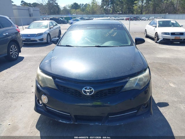 Продаж на аукціоні авто 2013 Toyota Camry Se, vin: 4T1BF1FKXDU256162, номер лоту: 44580378