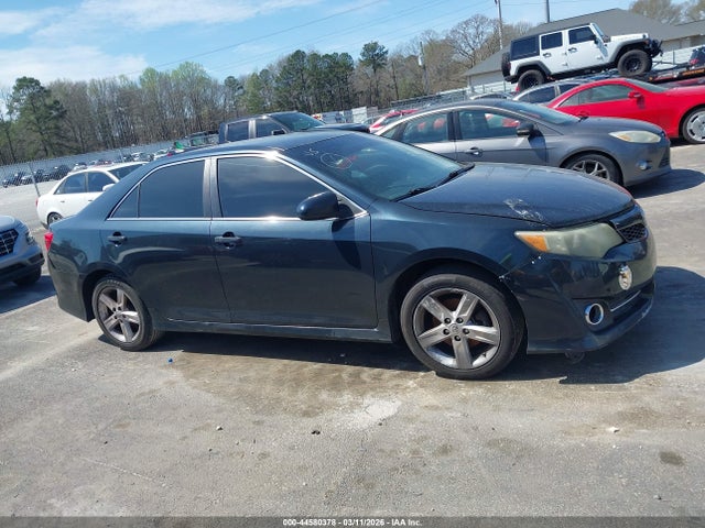 Продаж на аукціоні авто 2013 Toyota Camry Se, vin: 4T1BF1FKXDU256162, номер лоту: 44580378