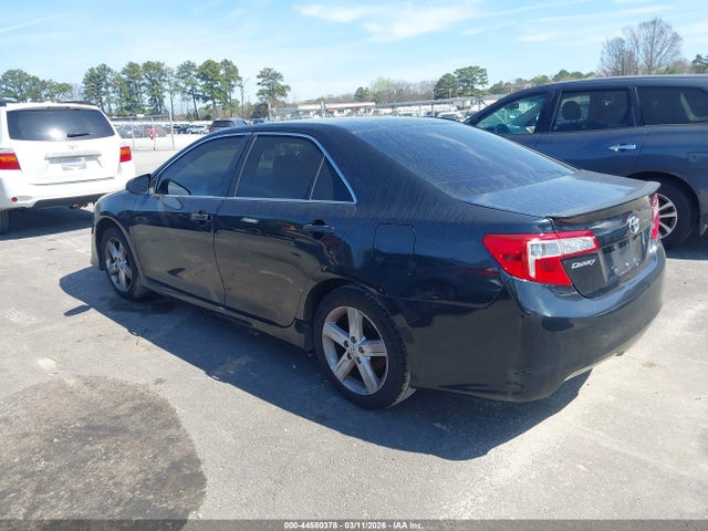Продаж на аукціоні авто 2013 Toyota Camry Se, vin: 4T1BF1FKXDU256162, номер лоту: 44580378