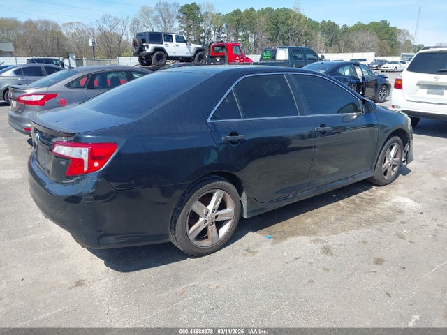 Продаж на аукціоні авто 2013 Toyota Camry Se, vin: 4T1BF1FKXDU256162, номер лоту: 44580378