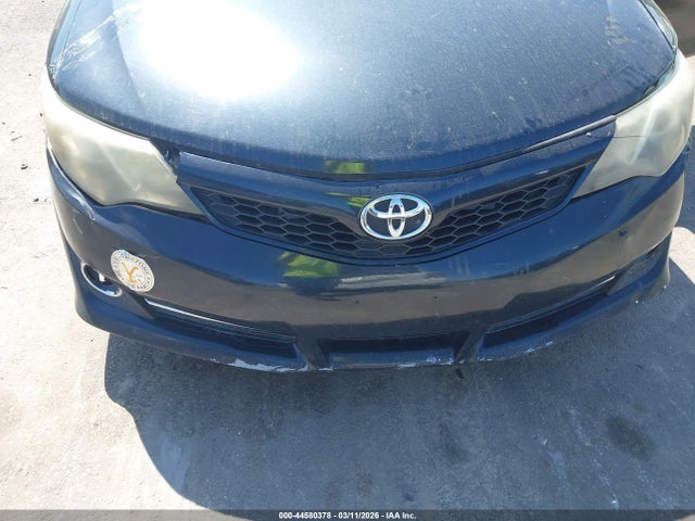 Продаж на аукціоні авто 2013 Toyota Camry Se, vin: 4T1BF1FKXDU256162, номер лоту: 44580378