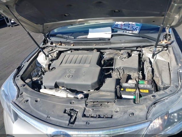 4T1BK1EB3JU268646 Toyota Avalon Xle Premium