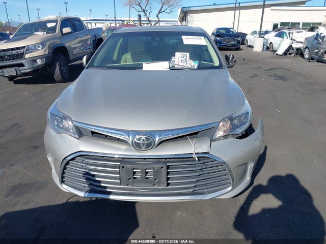 4T1BK1EB3JU268646 Toyota Avalon Xle Premium