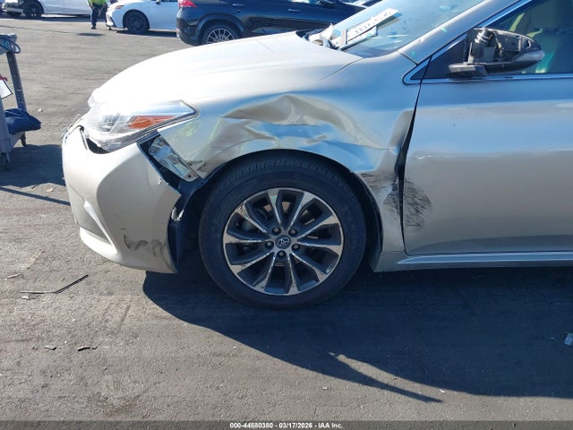 4T1BK1EB3JU268646 Toyota Avalon Xle Premium