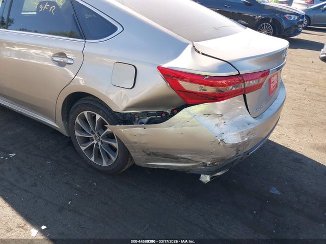 4T1BK1EB3JU268646 Toyota Avalon Xle Premium