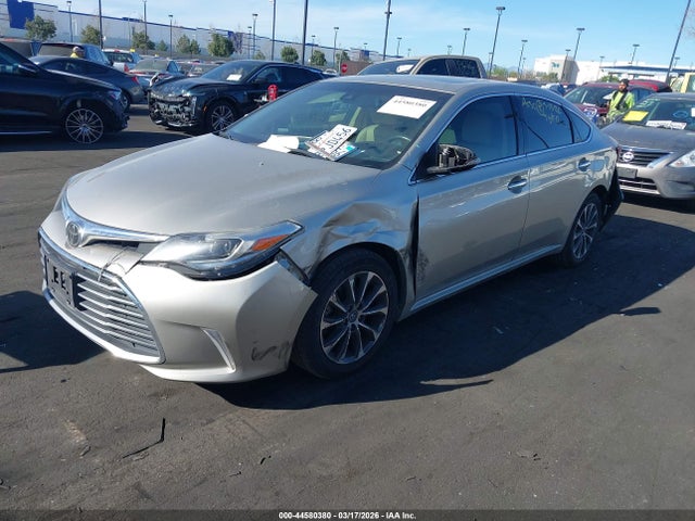 4T1BK1EB3JU268646 Toyota Avalon Xle Premium