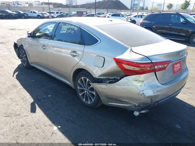 4T1BK1EB3JU268646 Toyota Avalon Xle Premium