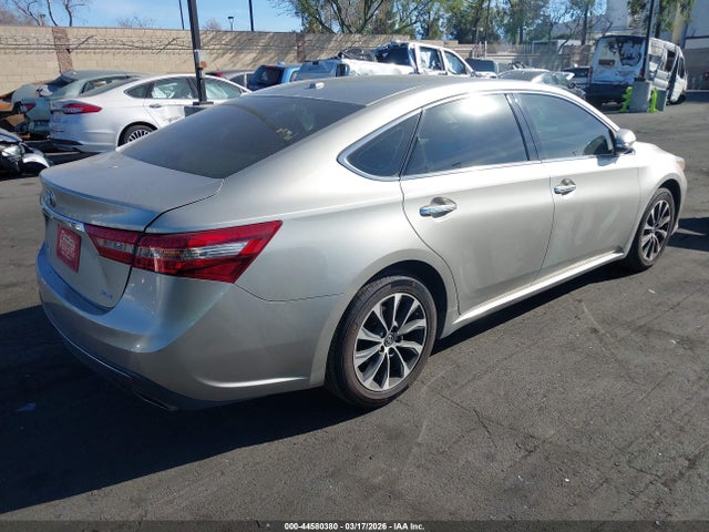 4T1BK1EB3JU268646 Toyota Avalon Xle Premium