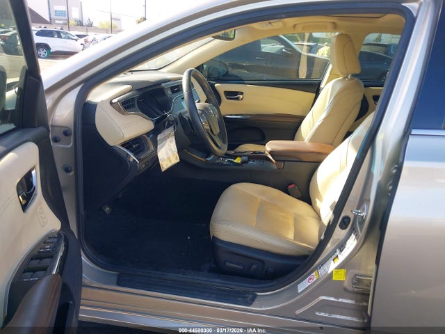 4T1BK1EB3JU268646 Toyota Avalon Xle Premium