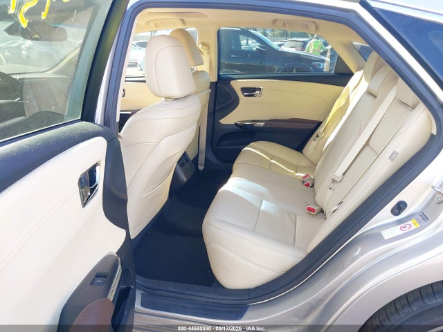 4T1BK1EB3JU268646 Toyota Avalon Xle Premium