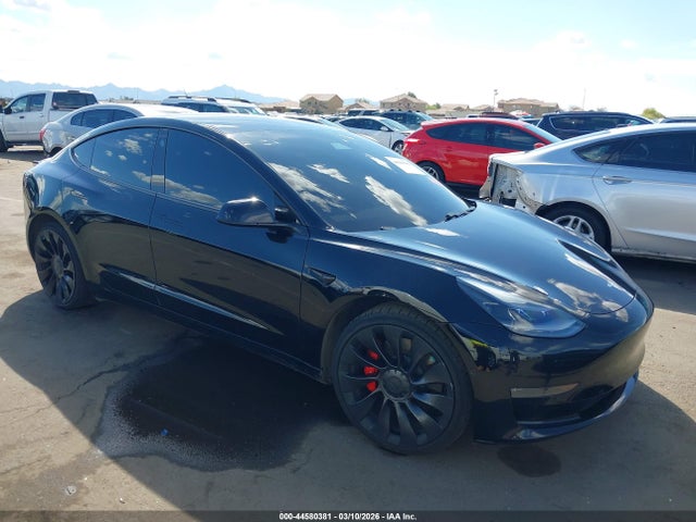 2021 TESLA MODEL 3 5YJ3E1EC6MF037780