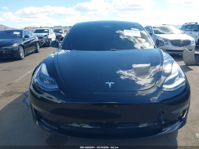 44580381 :رقم المزاد ، 5YJ3E1EC6MF037780 vin ، 2021 Tesla Model 3 Performance Dual Motor All-wheel Drive مزاد بيع