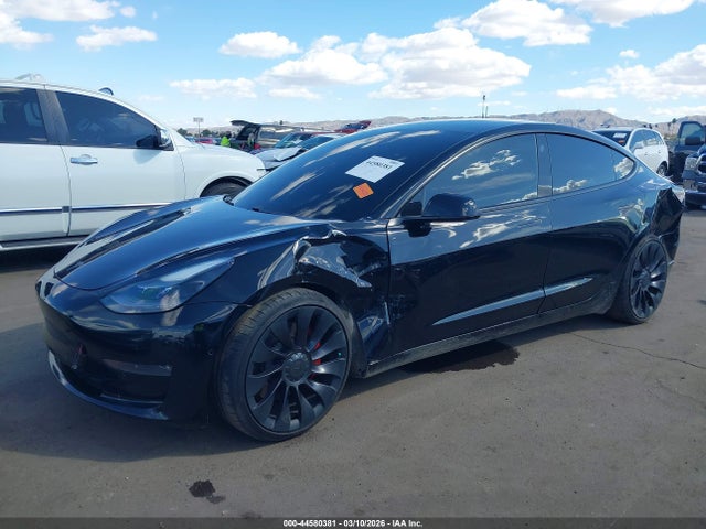 2021 TESLA MODEL 3 5YJ3E1EC6MF037780 Photo 5