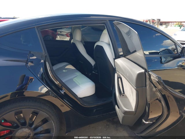 2021 TESLA MODEL 3 5YJ3E1EC6MF037780 Photo 7