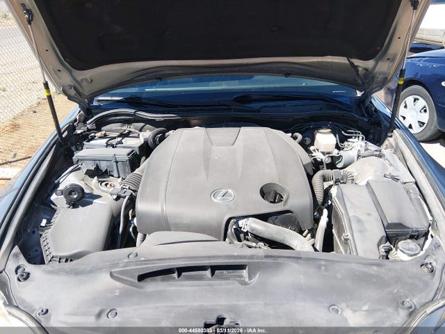 Aukcja sprzedaży 2014 Lexus Is 250, vin: JTHBF1D21E5017830, numer aukcji: 44580383
