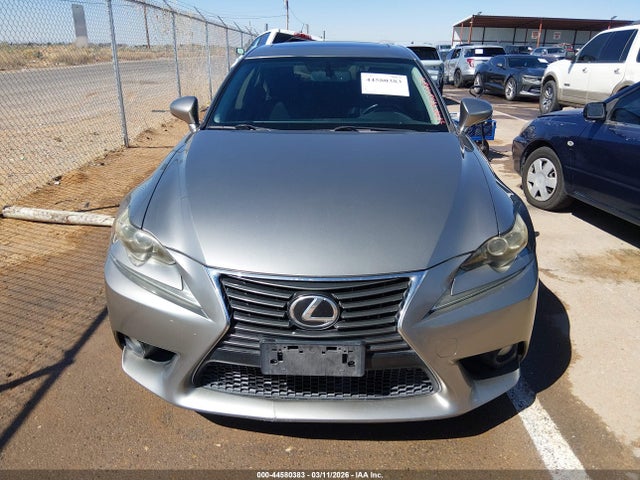 Aukcja sprzedaży 2014 Lexus Is 250, vin: JTHBF1D21E5017830, numer aukcji: 44580383