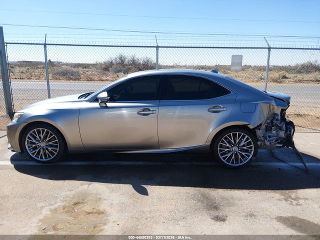 Aukcja sprzedaży 2014 Lexus Is 250, vin: JTHBF1D21E5017830, numer aukcji: 44580383