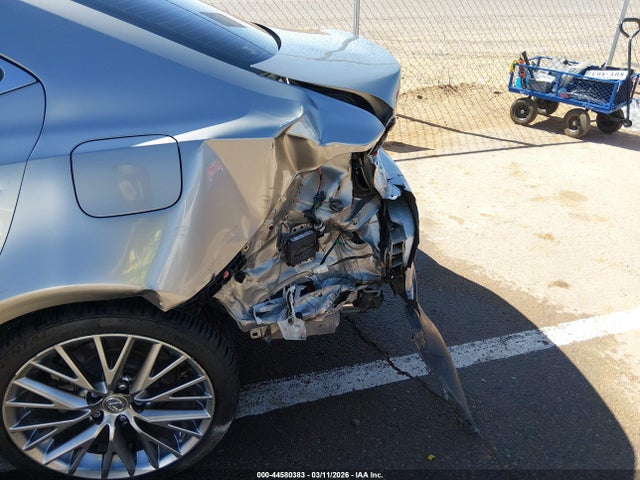 Aukcja sprzedaży 2014 Lexus Is 250, vin: JTHBF1D21E5017830, numer aukcji: 44580383