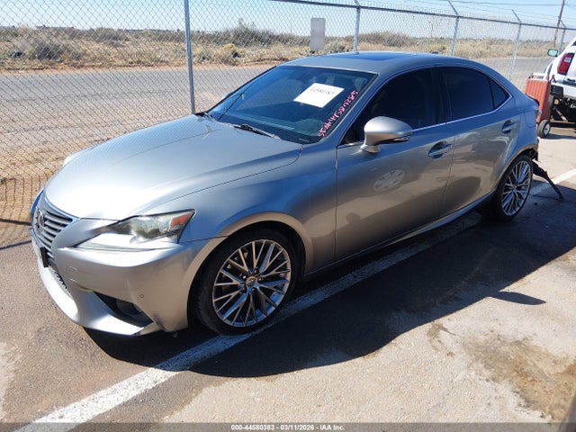 Aukcja sprzedaży 2014 Lexus Is 250, vin: JTHBF1D21E5017830, numer aukcji: 44580383