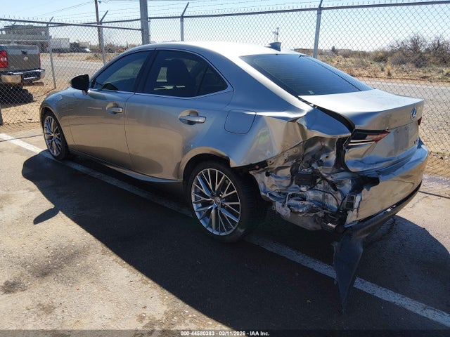 Aukcja sprzedaży 2014 Lexus Is 250, vin: JTHBF1D21E5017830, numer aukcji: 44580383