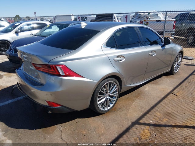 Aukcja sprzedaży 2014 Lexus Is 250, vin: JTHBF1D21E5017830, numer aukcji: 44580383