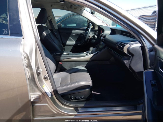 Aukcja sprzedaży 2014 Lexus Is 250, vin: JTHBF1D21E5017830, numer aukcji: 44580383