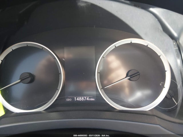 Aukcja sprzedaży 2014 Lexus Is 250, vin: JTHBF1D21E5017830, numer aukcji: 44580383