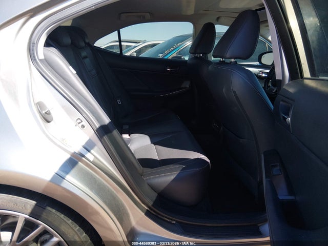 Aukcja sprzedaży 2014 Lexus Is 250, vin: JTHBF1D21E5017830, numer aukcji: 44580383