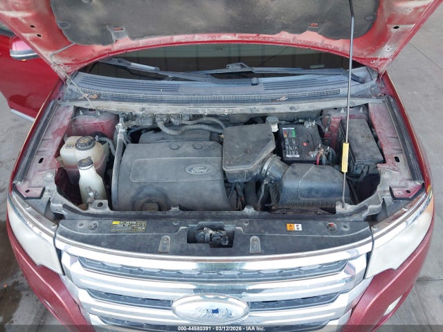 Aukcja sprzedaży 2013 Ford Edge Sel, vin: 2FMDK3JCXDBA74595, numer aukcji: 44580391