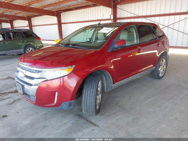 Aukcja sprzedaży 2013 Ford Edge Sel, vin: 2FMDK3JCXDBA74595, numer aukcji: 44580391