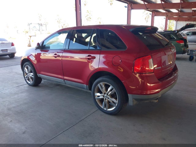 Aukcja sprzedaży 2013 Ford Edge Sel, vin: 2FMDK3JCXDBA74595, numer aukcji: 44580391