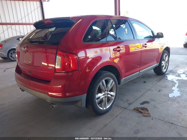Aukcja sprzedaży 2013 Ford Edge Sel, vin: 2FMDK3JCXDBA74595, numer aukcji: 44580391