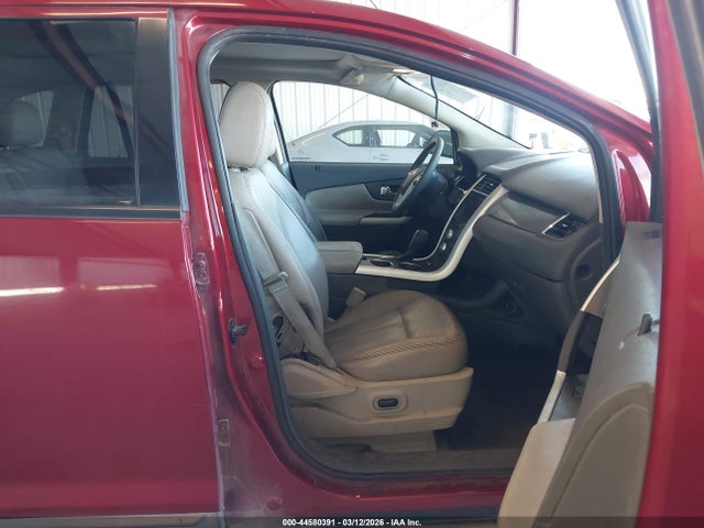 Aukcja sprzedaży 2013 Ford Edge Sel, vin: 2FMDK3JCXDBA74595, numer aukcji: 44580391