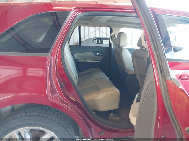 Aukcja sprzedaży 2013 Ford Edge Sel, vin: 2FMDK3JCXDBA74595, numer aukcji: 44580391