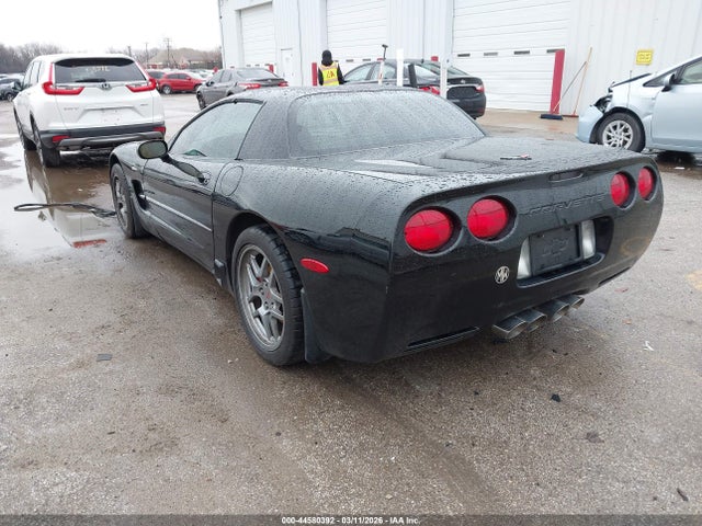 2001 CHEVROLET CORVETTE 1G1YY12S615131639 Photo 2