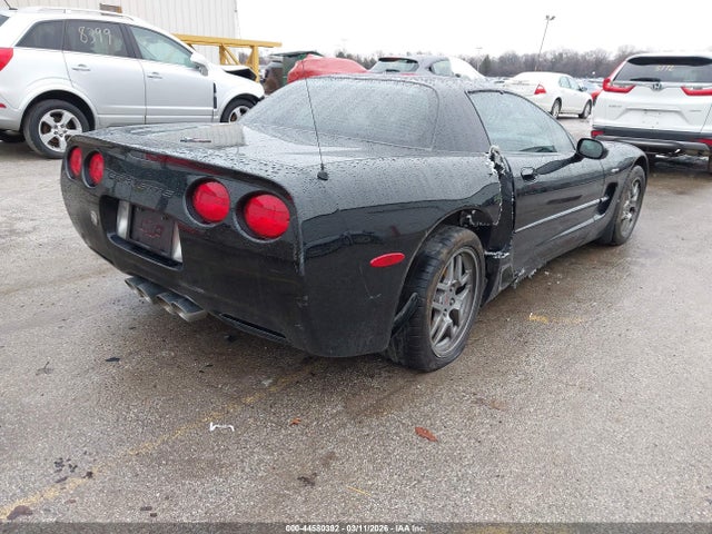 2001 CHEVROLET CORVETTE 1G1YY12S615131639 Photo 3