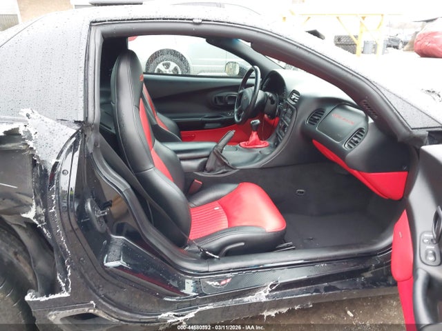 2001 CHEVROLET CORVETTE 1G1YY12S615131639 Photo 4
