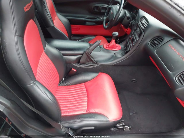2001 CHEVROLET CORVETTE 1G1YY12S615131639 Photo 7