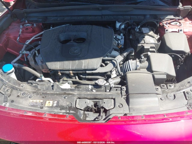 2025 Mazda Cx-50 2.5 S Premium Package მანქანა იყიდება აუქციონზე, vin: 7MMVABDM4SN335201, აუქციონის ნომერი: 44580397